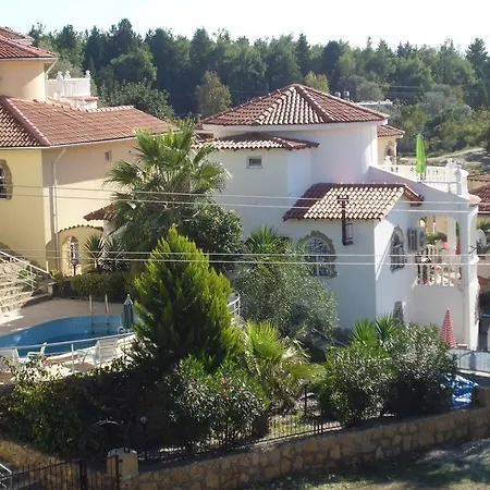 Burton Villa *