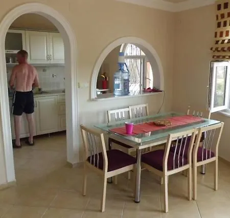 Villa Burton *