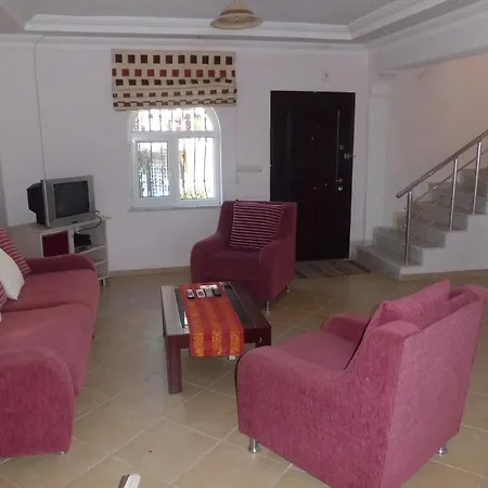 Villa Burton *